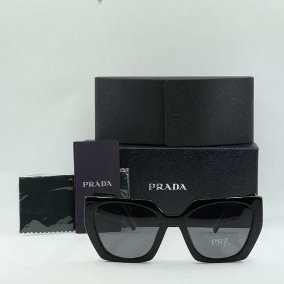 Prada Black Sunglasses for Women - Picture 12 of 12